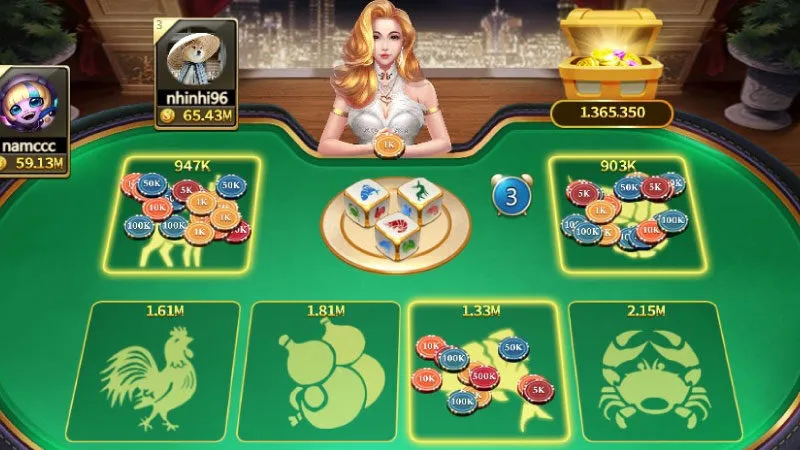 Lựa Chọn Nền Tảng Bầu Cua Online Uy Tín