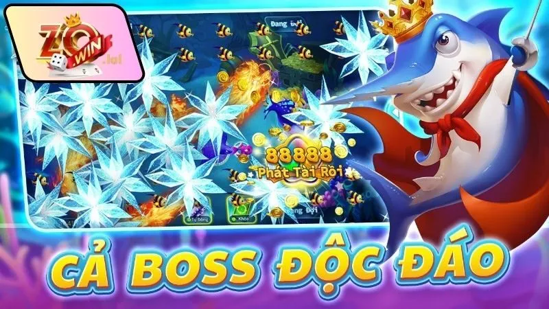 Lưu ý khi áp dụng thủ thuật chơi bắn cá 3D Zowin